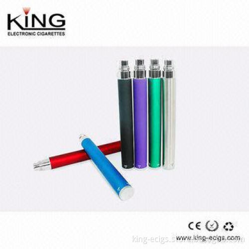 KE Twist Bottom VV Battery-A, Electronic Cigarette, CE/RoHS Certifications